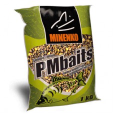 Прикормка "PMbaits"  READY TO USE (SPOD MIX) 4002 1кг