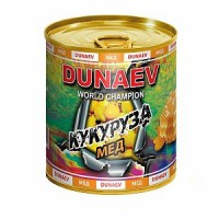 Зерновая смесь "Dunaev" 320мл Кукуруза-Мёд