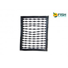 Стопор Fish Season на рамке мягкий черный (1*65 шт.) 8073bF