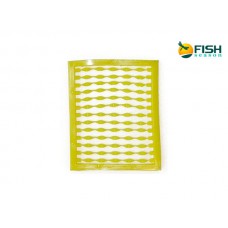 Стопор Fish Season на рамке мягкий желтый (1*65 шт.) 8073yF