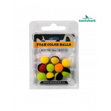Насадка для ZIG-RIG foam color balls 10mm 261356