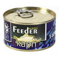 Зерновая смесь FISHBERRY 140мл feeder Карп FB-002006