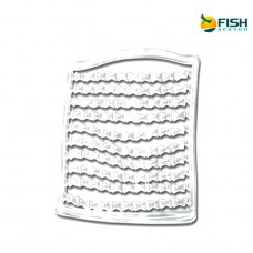 Стопор Fish Season на рамке мягкий прозрачный (1*65 шт.) 8073tF