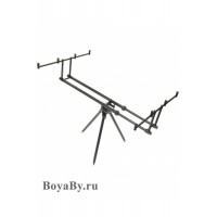 Подставка Boya BY Rod Pod 3 ножки на 4 удилища (mod. RP001)