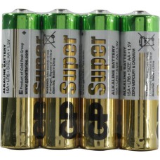 Батарейка GP 15ARS-2SB4 AA (уп/4шт)