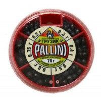 Набор грузов  Pallini  70гр