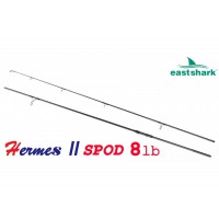 Удилище карп. East Shark HERMES-II SPOD 2-х частн.  3.9m  8,0 Lbs (ВА) -