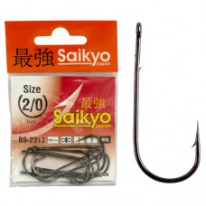 Крючок Saikyo BS-2313 BN №5/0 (10шт)