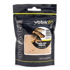 Аттрактант Vabik Aromaster-Dry сухой 100гр Карп-линь-карась