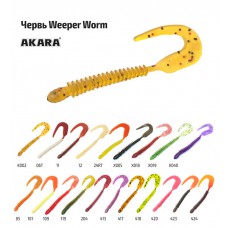 Червь Akara Weeper Worm 80
