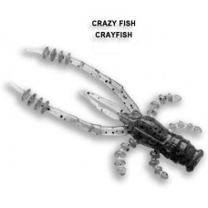 Мягкая приманка Crazy Fish CRAYFISH 4,5cm 