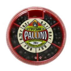 Набор грузов  Pallini  70гр